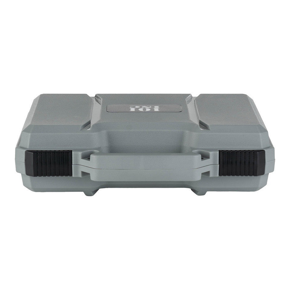 Cutie Transport Pistol Pistool koffer #3 Gri Tactical - Siguranță Absolută în Orice Misiune