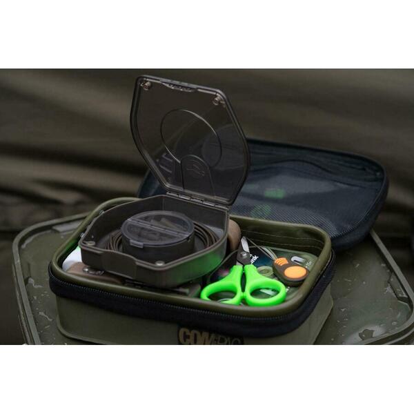 Cutie Tubing Korda - Organizare Esențială Rig-uri Crap - 5