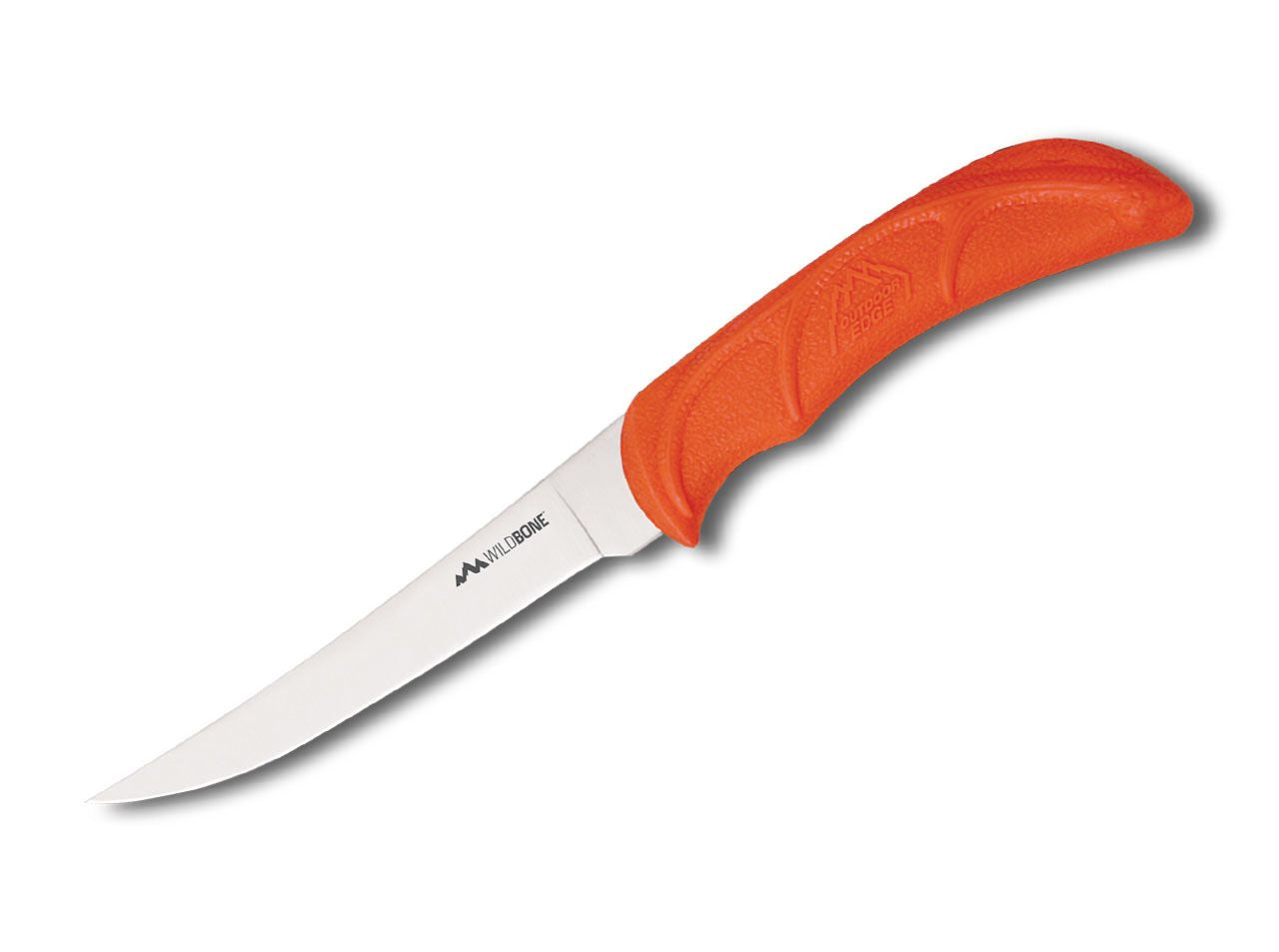 Cutit 5.0" Wild Game Boning Knife Outdoor Edge- Lama 420J2, Maner TPR