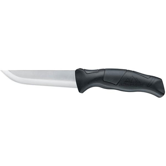 Cuțit ALPINA SPORT UMAREX - Lamă Fixă, Mâner Negru Ergonomic - 1