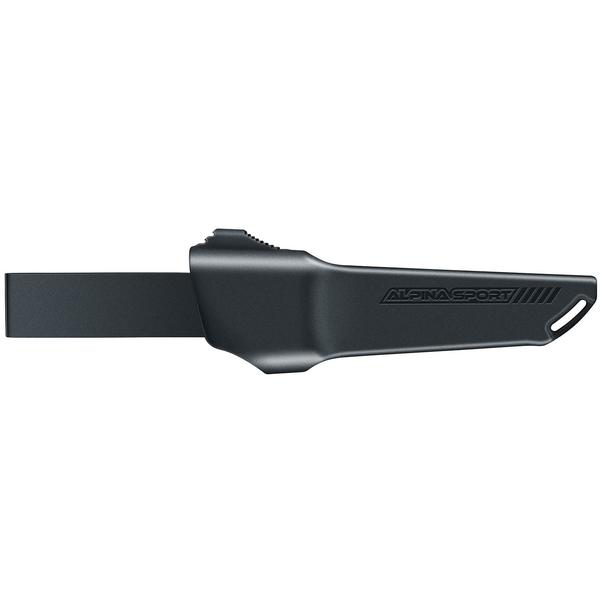 Cuțit ALPINA SPORT UMAREX - Lamă Fixă, Mâner Negru Ergonomic - 3