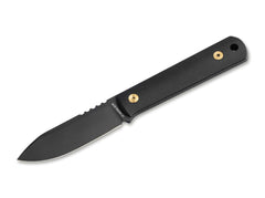 Cuțit Böker BFF Packlite All Black Stargaze – EDC Premium, Compact și Elegant