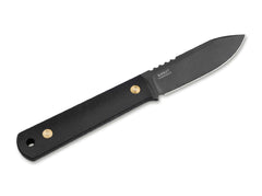 Cuțit Böker BFF Packlite All Black Stargaze – EDC Premium, Compact și Elegant