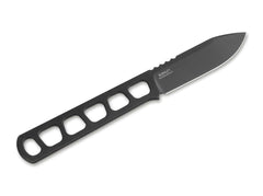 Cuțit Böker BFF Packlite All Black – Ultra Ușor, Minimalist și Performanță Premium