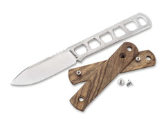 Cuțit Böker BFF Packlite Walnuss – EDC Ultra Ușor, Elegant și Premium