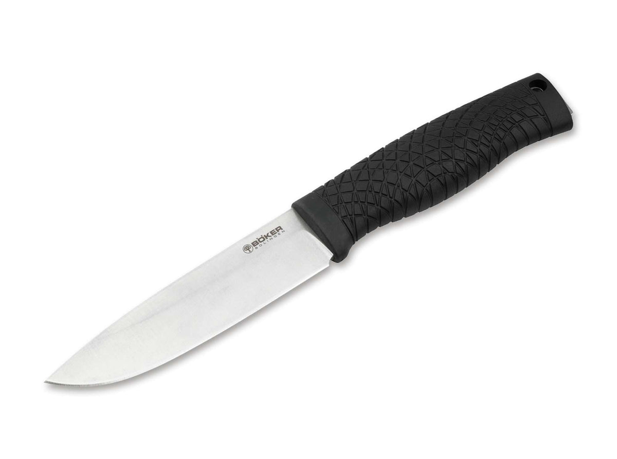 Cuțit Böker Bronco Basic – Bushcraft Autentic, Rezistență Extremă și Control Total