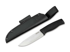 Cuțit Böker Bronco Basic – Bushcraft Autentic, Rezistență Extremă și Control Total