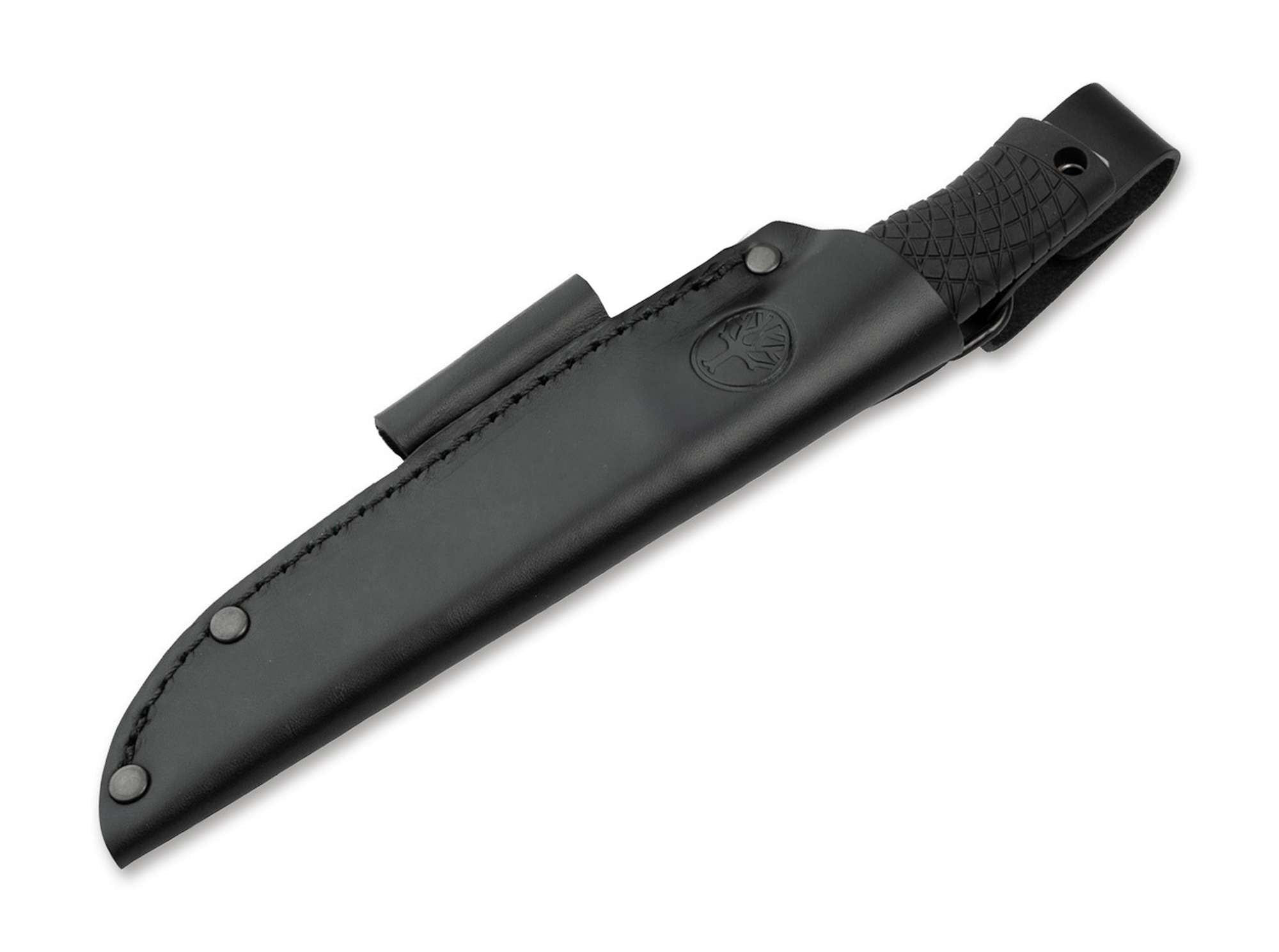 Cuțit Böker Bronco Basic – Bushcraft Autentic, Rezistență Extremă și Control Total