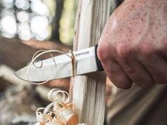 Cuțit Böker Bronco Basic – Bushcraft Autentic, Rezistență Extremă și Control Total