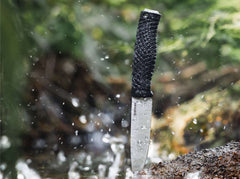 Cuțit Böker Bronco Basic – Bushcraft Autentic, Rezistență Extremă și Control Total
