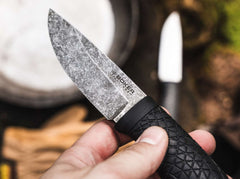 Cuțit Böker Bronco Mini – Bushcraft Compact, Robust și Extrem de Fiabil