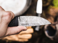 Cuțit Böker Bronco Mini – Bushcraft Compact, Robust și Extrem de Fiabil