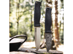 Cuțit Böker Bronco Mini – Bushcraft Compact, Robust și Extrem de Fiabil