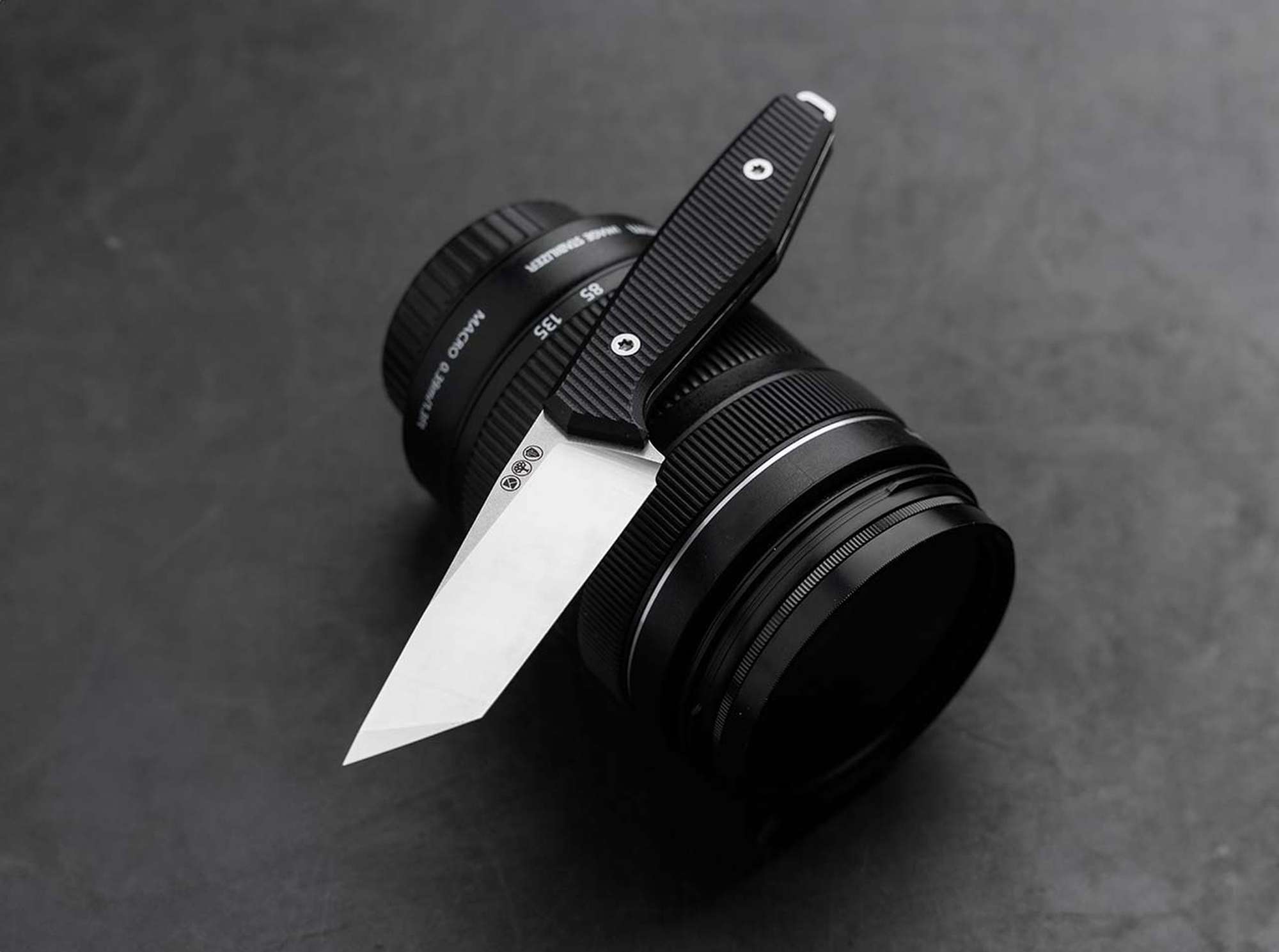 Cuțit Böker Daily Knives AK1 American Tanto – EDC Compact, Precizie și Fiabilitate