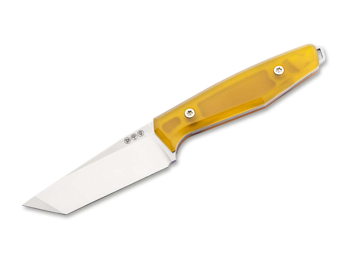 Cuțit Böker Daily Knives AK1 American Tanto Ultem – EDC Premium, Modern și Extrem de Rezistent
