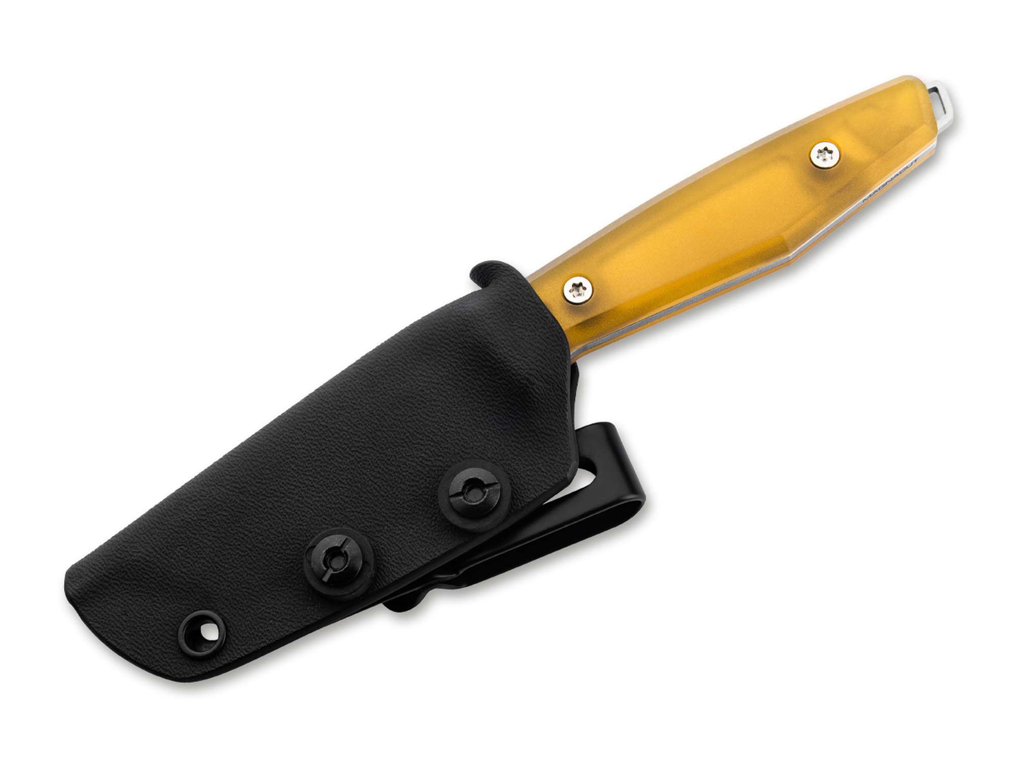 Cuțit Böker Daily Knives AK1 American Tanto Ultem – EDC Premium, Modern și Extrem de Rezistent