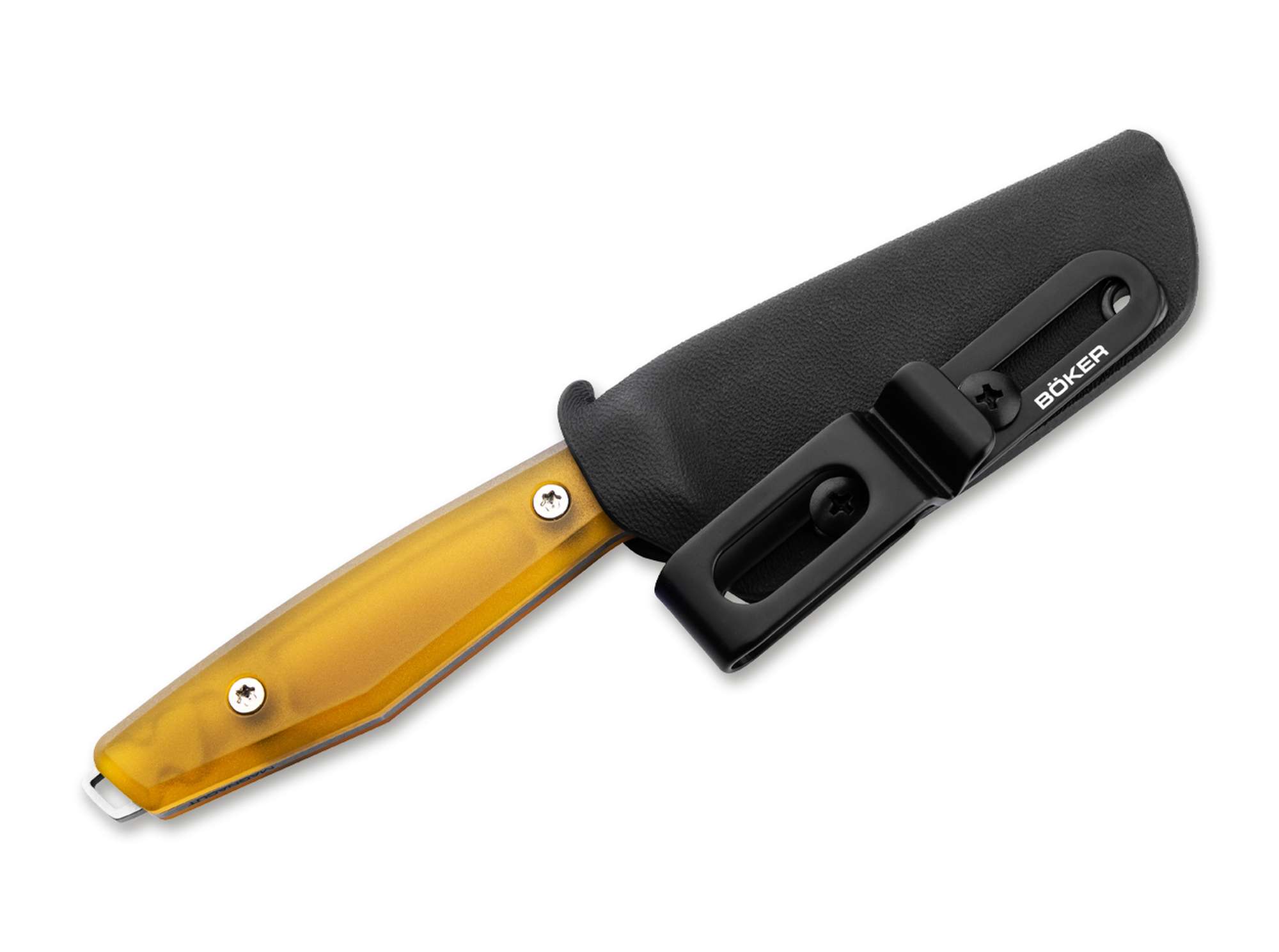 Cuțit Böker Daily Knives AK1 American Tanto Ultem – EDC Premium, Modern și Extrem de Rezistent