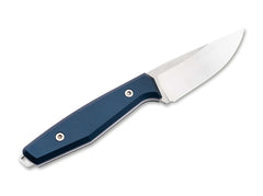 Cuțit Böker Daily Knives AK1 Droppoint MagnaCut Blue – EDC Premium, Ultra Ușor și Extrem de Performant