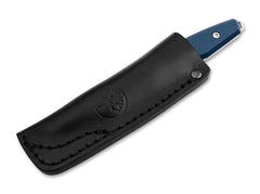 Cuțit Böker Daily Knives AK1 Droppoint MagnaCut Blue – EDC Premium, Ultra Ușor și Extrem de Performant