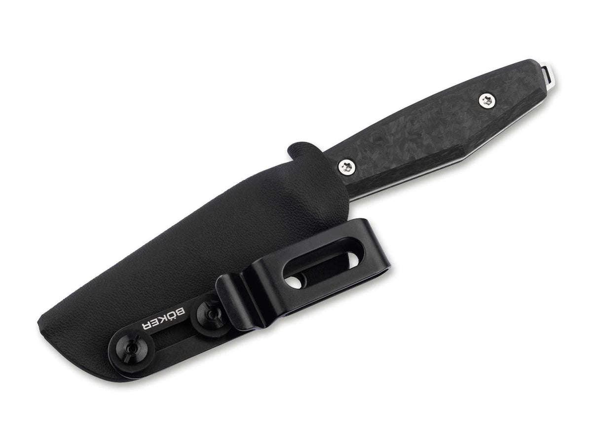 Cuțit Böker Daily Knives AK1 Reverse Tanto MagnaCut – EDC Premium, Ușor și Extrem de Precis