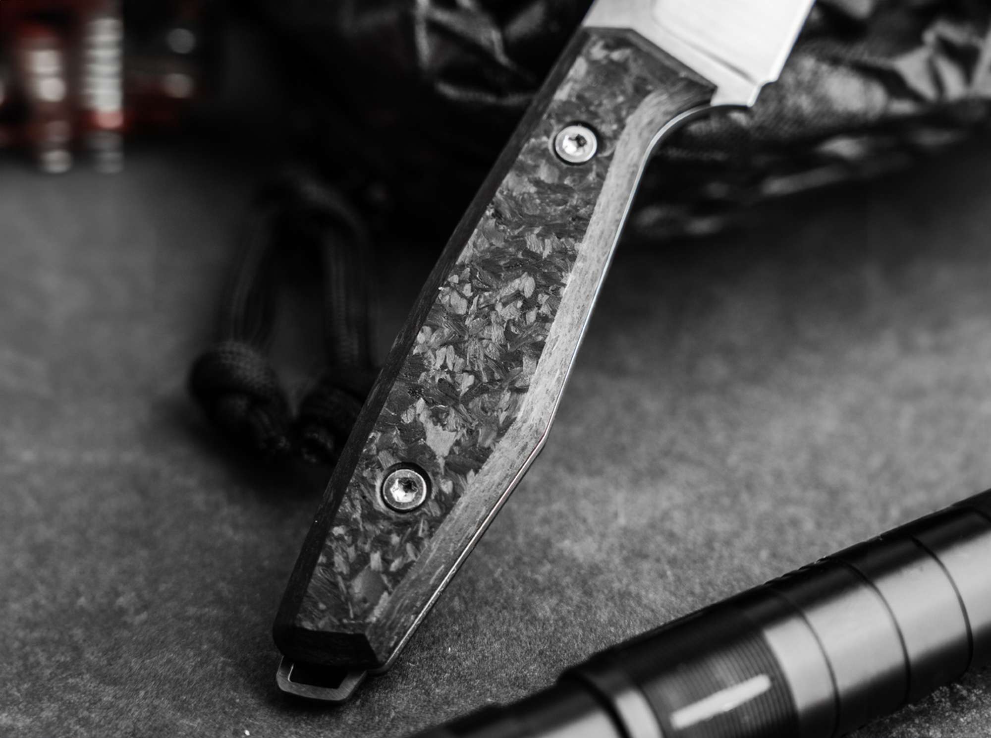 Cuțit Böker Daily Knives AK1 Reverse Tanto MagnaCut – EDC Premium, Ușor și Extrem de Precis