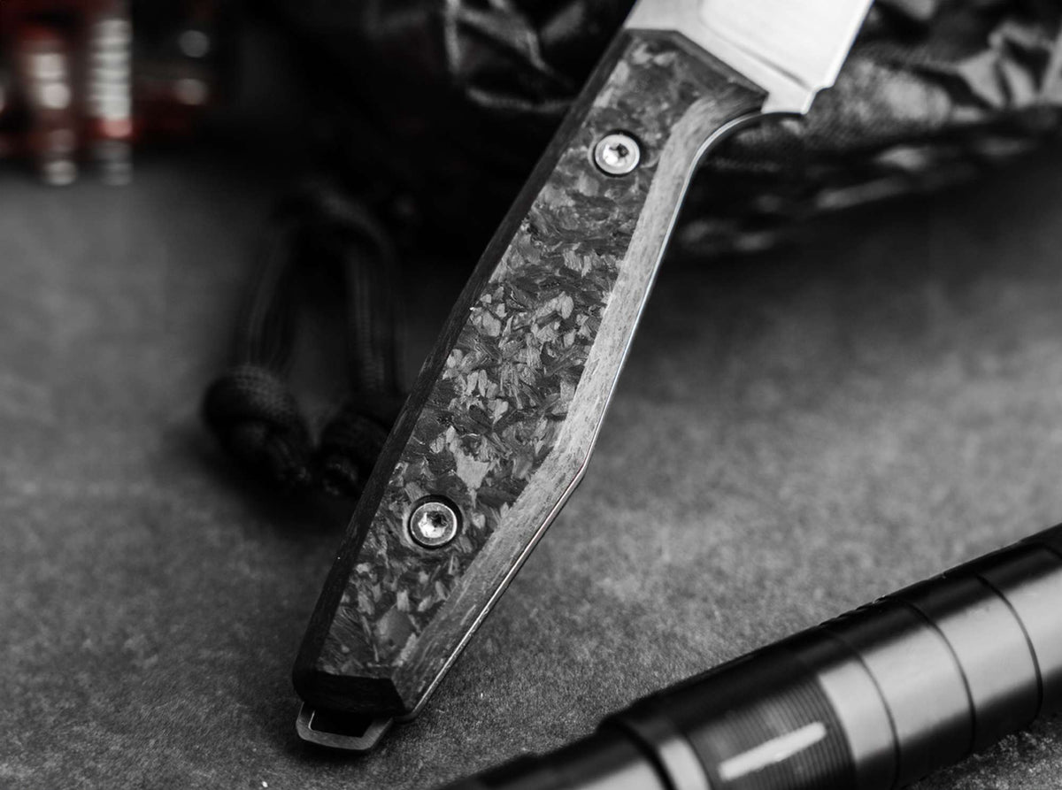 Cuțit Böker Daily Knives AK1 Reverse Tanto MagnaCut – EDC Premium, Ușor și Extrem de Precis