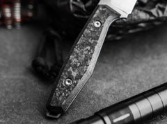 Cuțit Böker Daily Knives AK1 Reverse Tanto MagnaCut – EDC Premium, Ușor și Extrem de Precis