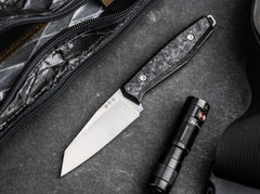 Cuțit Böker Daily Knives AK1 Reverse Tanto MagnaCut – EDC Premium, Ușor și Extrem de Precis