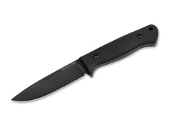Cuțit Böker DBK Bushfriend 2000 All Black – Bushcraft Serios, Design Discret și Rezistență Reală