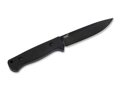 Cuțit Böker DBK Bushfriend 2000 All Black – Bushcraft Serios, Design Discret și Rezistență Reală