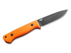 Cuțit Böker DBK Bushfriend 2000 G10 Orange – Fix, Outdoor, Construit pentru Supraviețuire