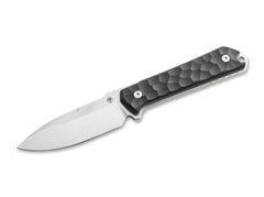 Cutit Böker Kiboku Richlite Black Rock Pattern Böker- Lama RWL-34, Maner Richlite