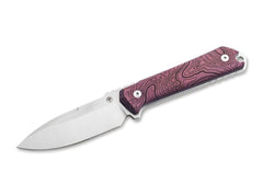 Cutit Böker Kiboku Richlite Red Topo Boker- Maner Richlite, Lama RWL-34