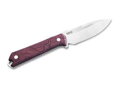 Cutit Böker Kiboku Richlite Red Topo Boker- Maner Richlite, Lama RWL-34