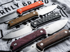 Cutit Böker Kiboku Richlite Red Topo Boker- Maner Richlite, Lama RWL-34
