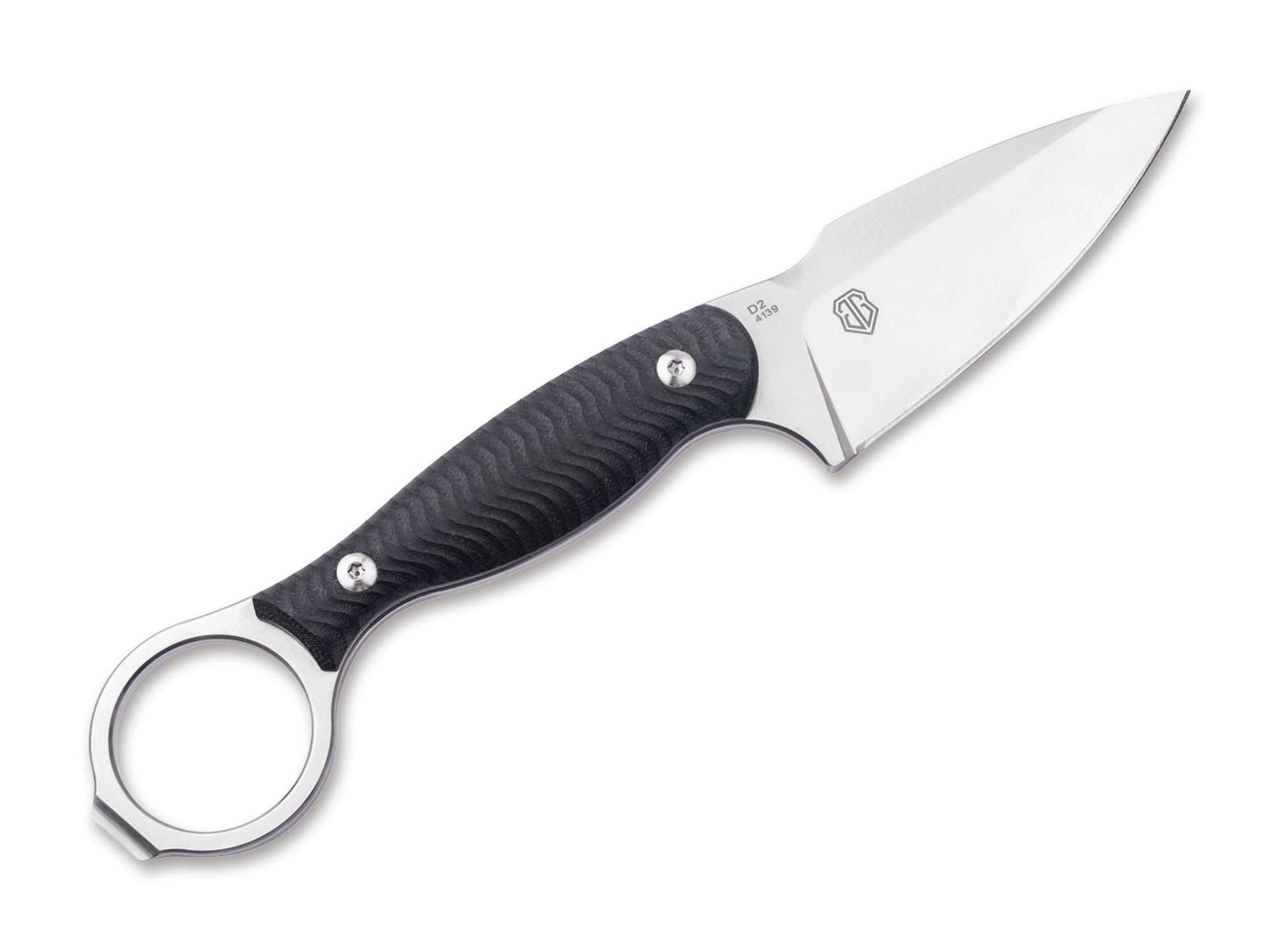 Cuțit Böker Plus Accomplice D2 – Tactic, Compact și Extrem de Robust