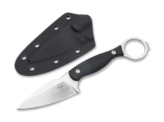 Cuțit Böker Plus Accomplice D2 – Tactic, Compact și Extrem de Robust