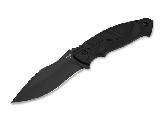 Cuțit Böker Plus Advance Pro Fixed Blade – Robust, Tactic și Pregătit pentru Orice