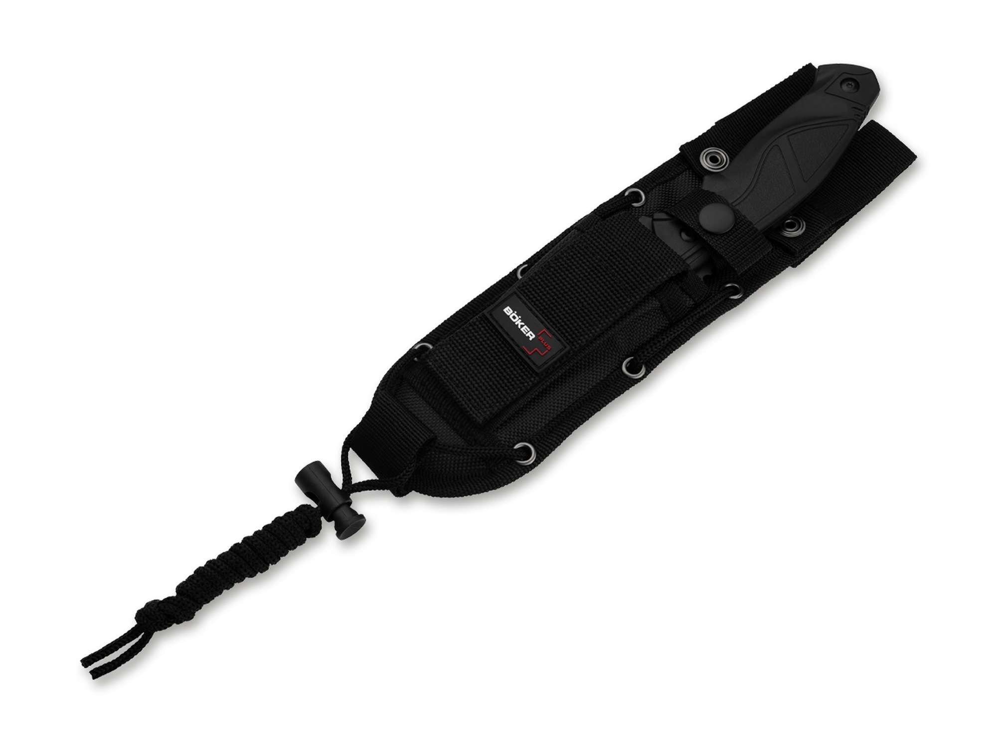 Cuțit Böker Plus Advance Pro Fixed Blade – Robust, Tactic și Pregătit pentru Orice