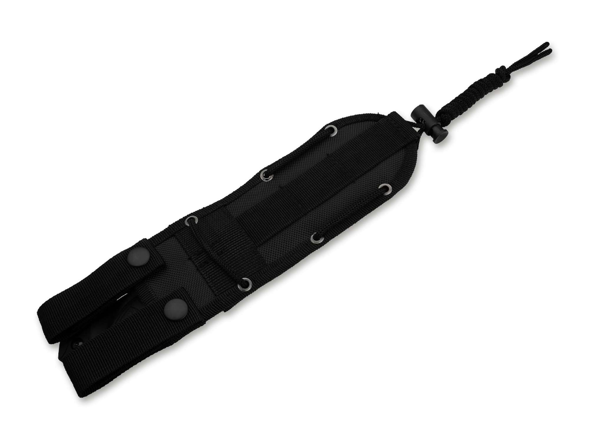 Cuțit Böker Plus Advance Pro Fixed Blade – Robust, Tactic și Pregătit pentru Orice