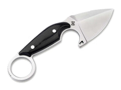 Cuțit Böker Plus Enki – Compact, Brutal și Construit pentru Control Total