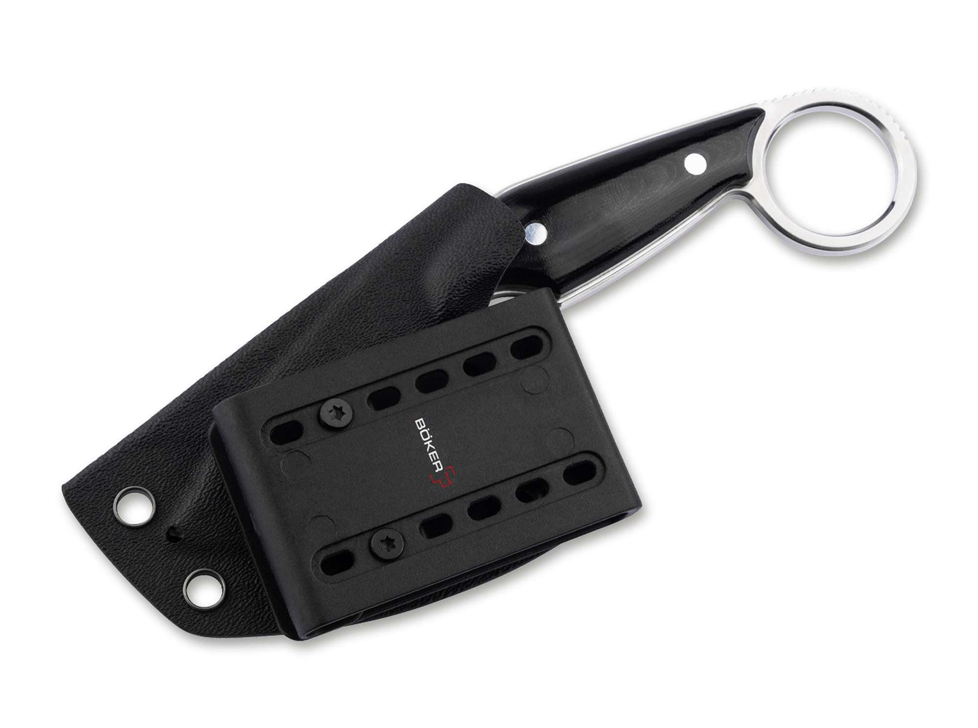 Cuțit Böker Plus Enki – Compact, Brutal și Construit pentru Control Total