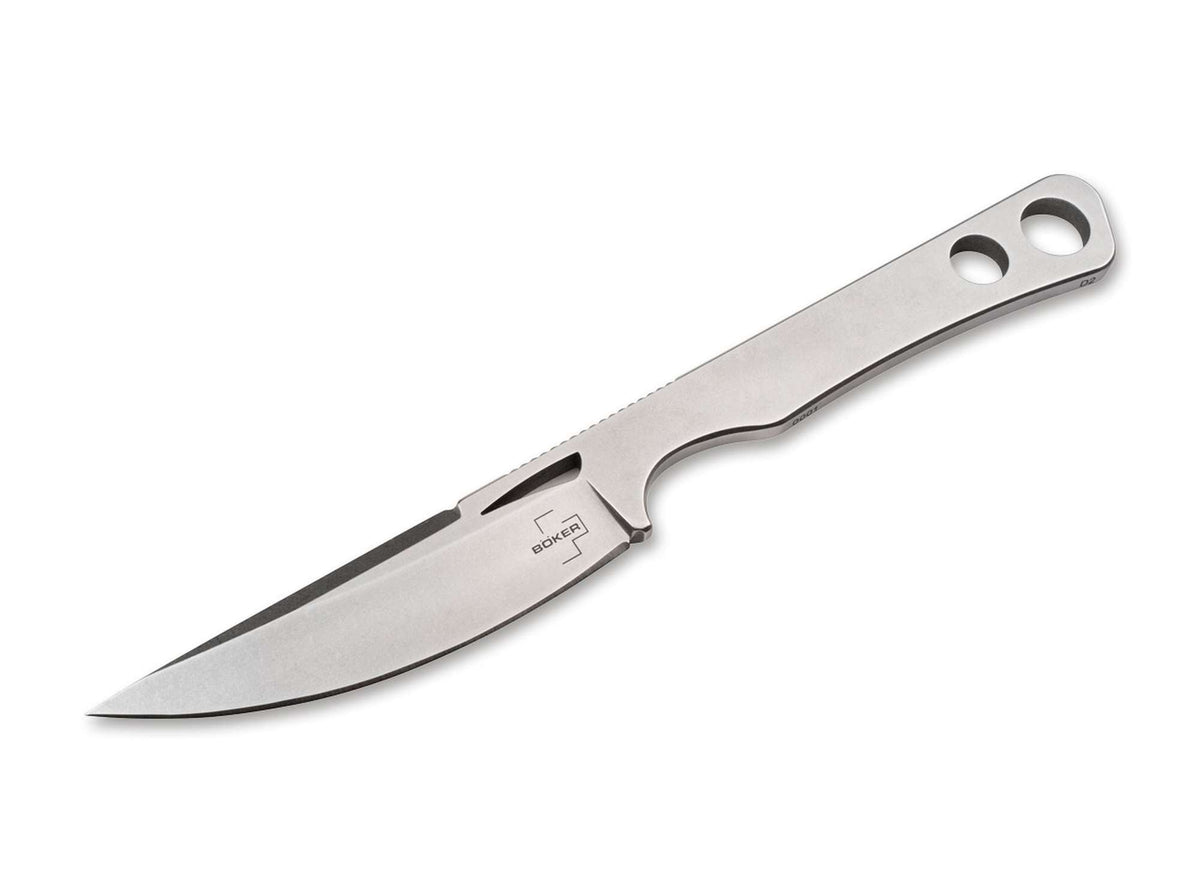 Cuțit Böker Plus Gekai – Compact, Brutal de Solid și Design Industrial