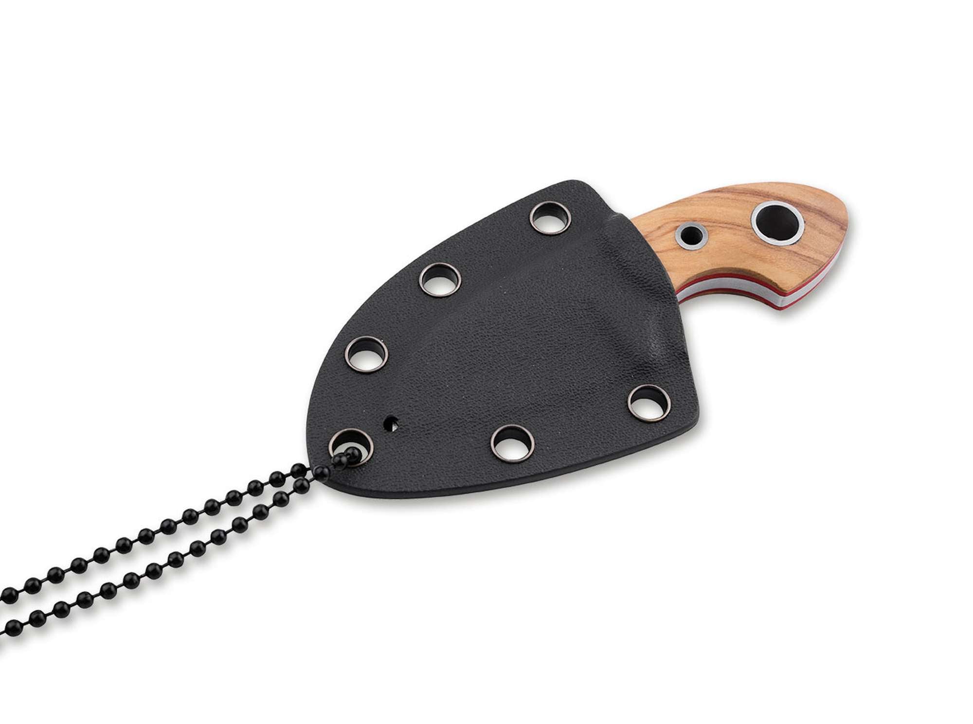 Cuțit Böker Plus Gnome Olive D2 – Ultra Compact, Elegant și Surprinzător de Robust