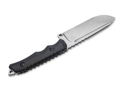Cuțit Böker Plus Hermod 2.0 – Putere Brută, Design Nordic și Control Total