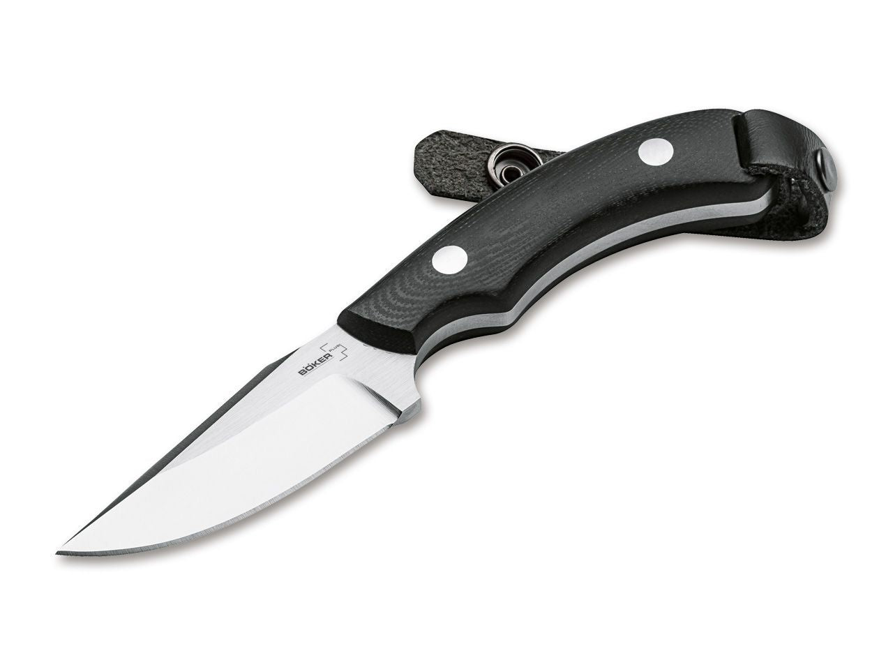 Cuțit Böker Plus J-Bite – Compact, Agresiv și Gândit pentru Control Maxim