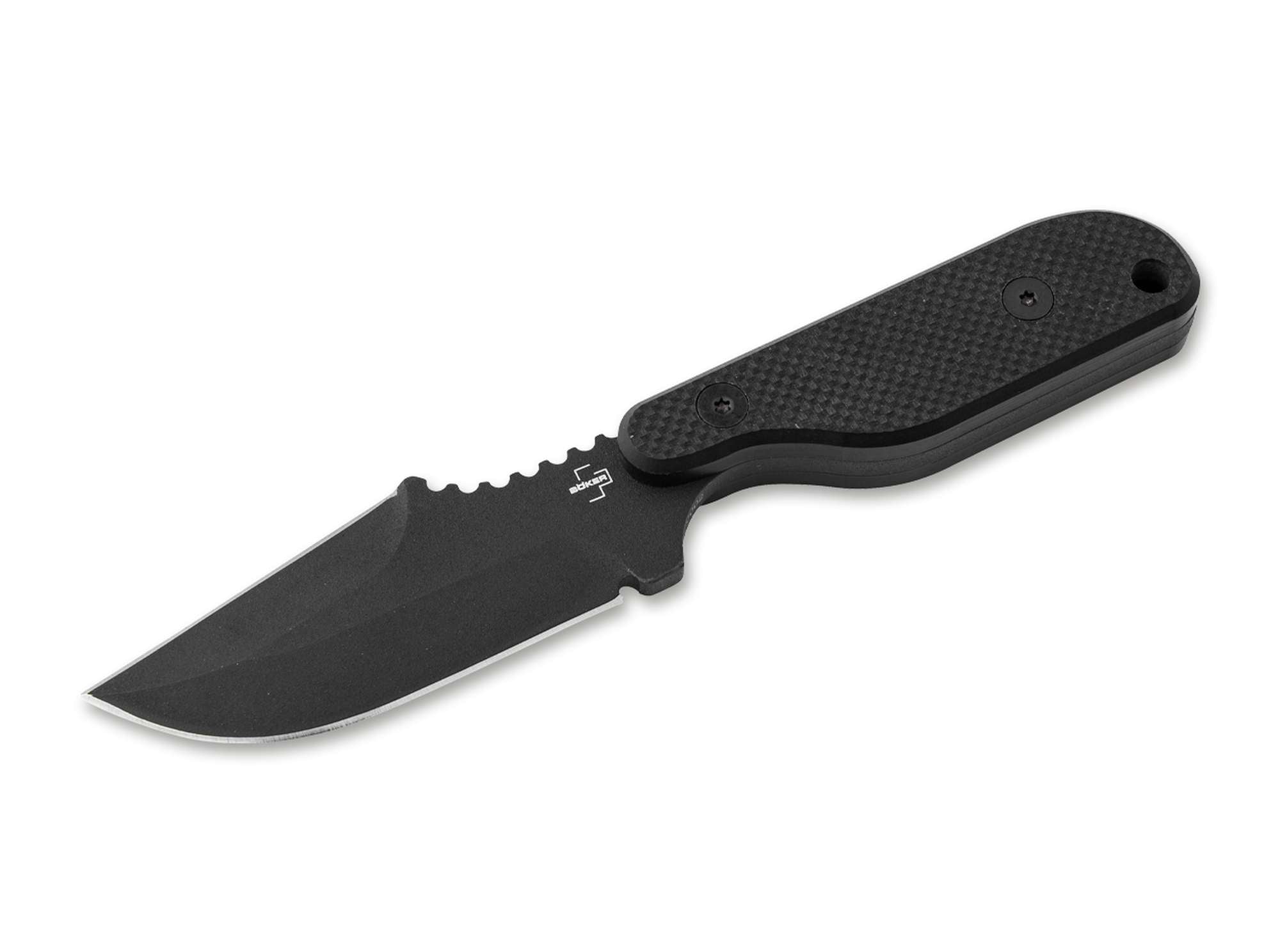 Cuțit Böker Plus Kagat – Compact, Brutal de Solid și Făcut pentru Abuz Real