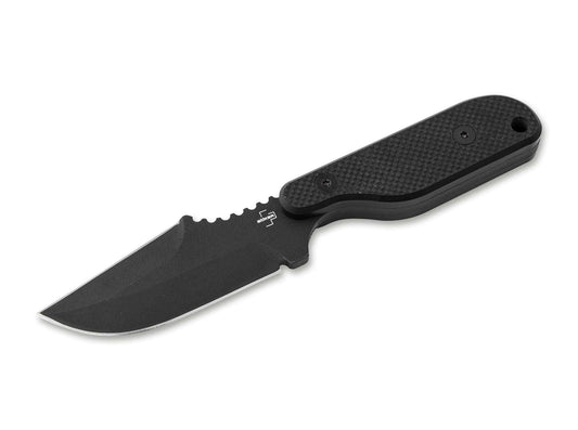 Cuțit Böker Plus Kagat – Compact, Brutal de Solid și Făcut pentru Abuz Real
