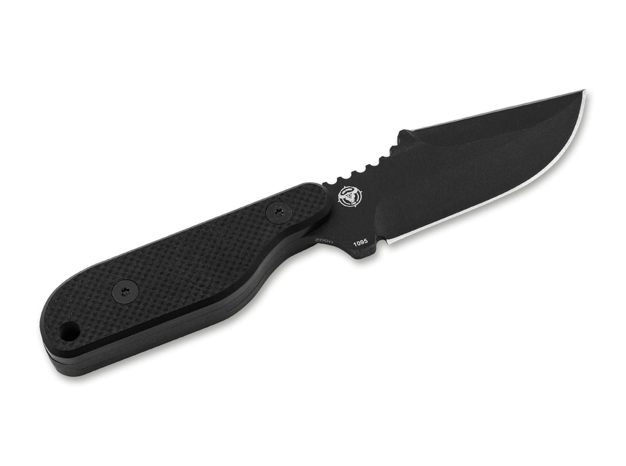 Cuțit Böker Plus Kagat – Compact, Brutal de Solid și Făcut pentru Abuz Real