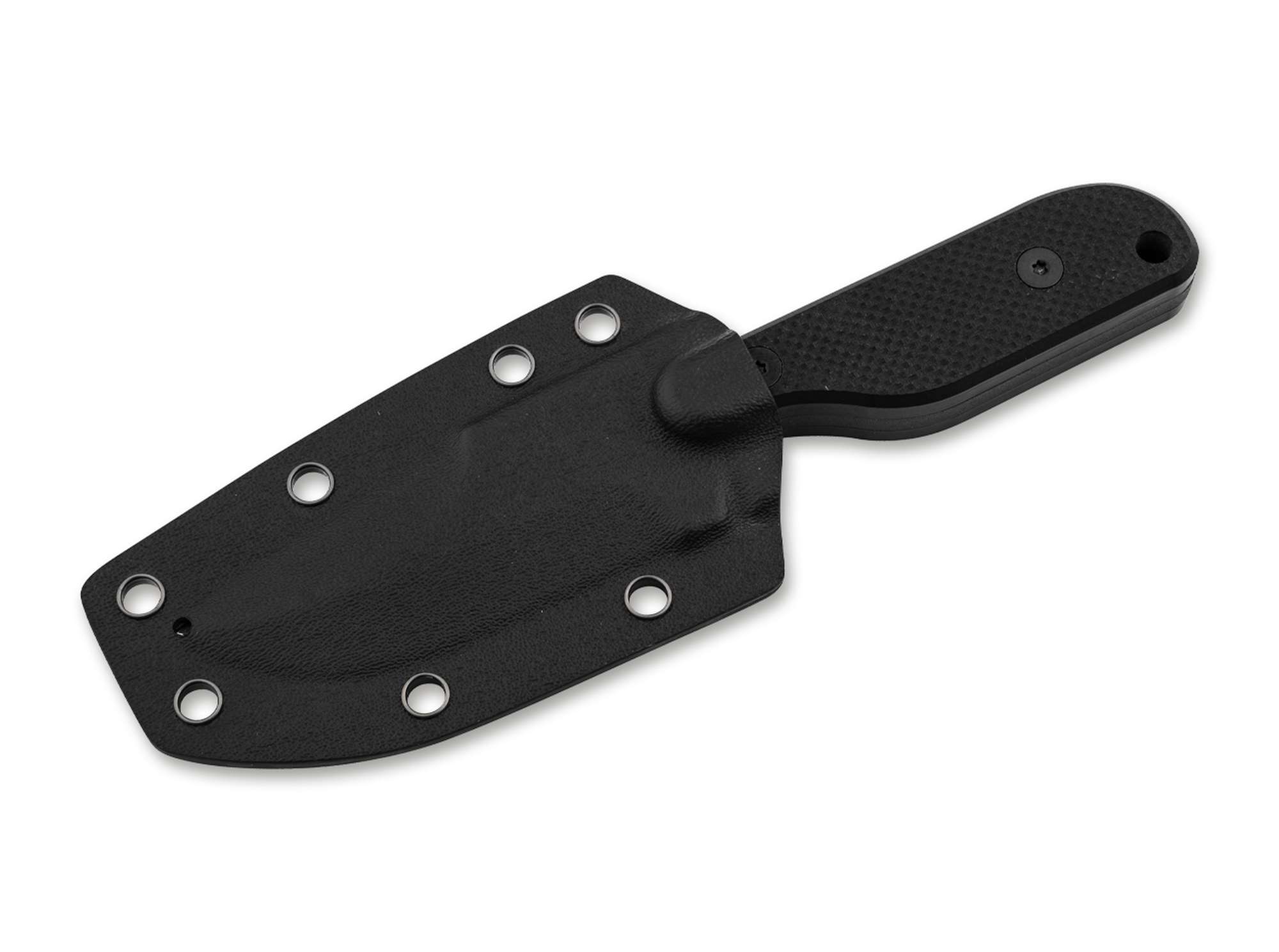 Cuțit Böker Plus Kagat – Compact, Brutal de Solid și Făcut pentru Abuz Real